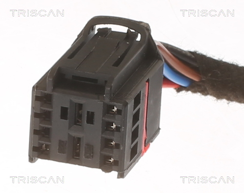 Triscan Gasveer, kofferruimte 8710 27305