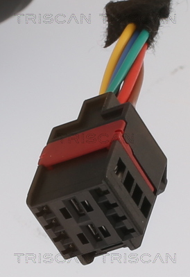 Triscan Gasveer, kofferruimte 8710 27307