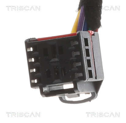 Triscan Gasveer, kofferruimte 8710 27308
