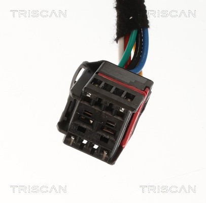 Triscan Gasveer, kofferruimte 8710 27315