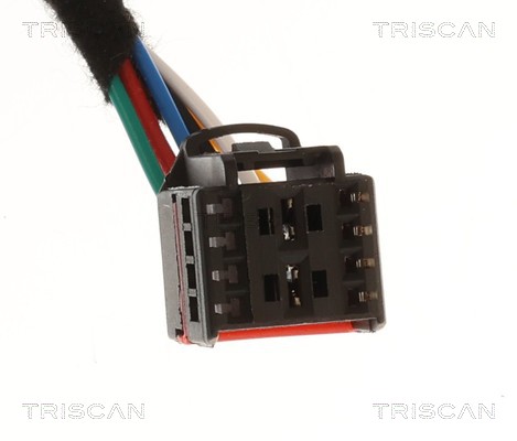 Triscan Gasveer, kofferruimte 8710 27319