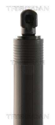 Triscan Gasveer, kofferruimte 8710 28301