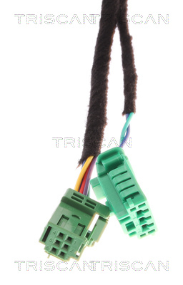 Triscan Gasveer, kofferruimte 8710 28302