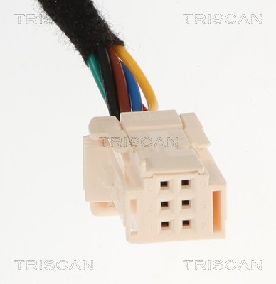Triscan Gasveer, kofferruimte 8710 28305