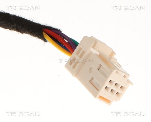 Triscan Gasveer, kofferruimte 8710 28307
