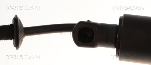 Triscan Gasveer, kofferruimte 8710 28307