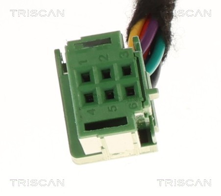 Triscan Gasveer, kofferruimte 8710 28308