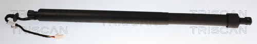 Triscan Gasveer, kofferruimte 8710 28309