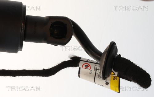 Triscan Gasveer, kofferruimte 8710 28309