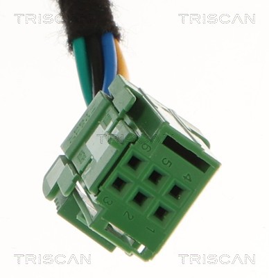 Triscan Gasveer, kofferruimte 8710 28310