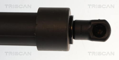 Triscan Gasveer, kofferruimte 8710 28310