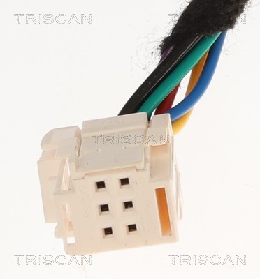 Triscan Gasveer, kofferruimte 8710 28311