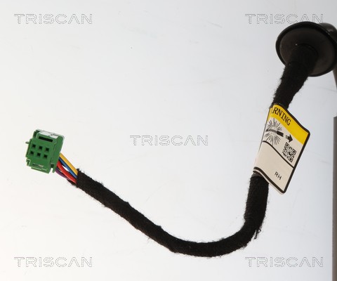 Triscan Gasveer, kofferruimte 8710 28312