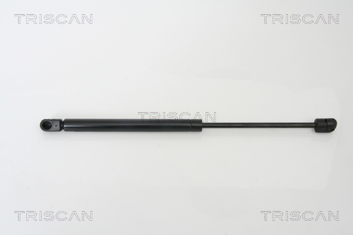 Triscan Gasveer, motorkap 8710 29123