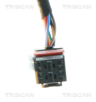 Triscan Gasveer, kofferruimte 8710 292085