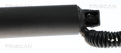 Triscan Gasveer, kofferruimte 8710 292086