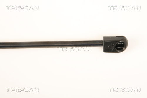 Triscan Gasveer, kofferruimte 8710 29287