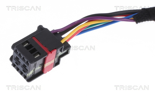 Triscan Gasveer, kofferruimte 8710 29301