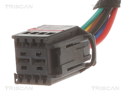 Triscan Gasveer, kofferruimte 8710 29304