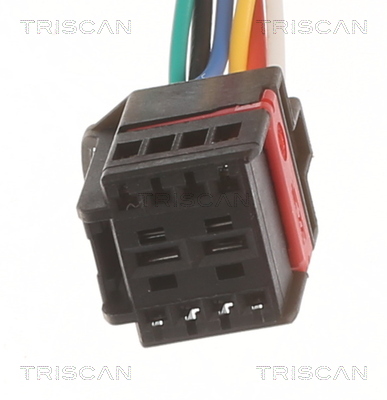 Triscan Gasveer, kofferruimte 8710 29306