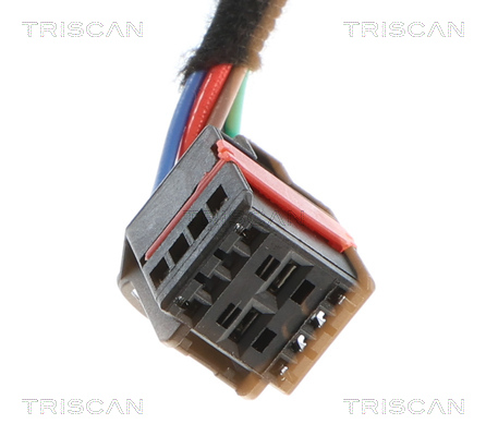 Triscan Gasveer, kofferruimte 8710 29320