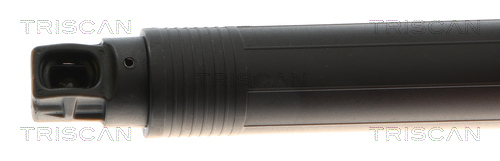 Triscan Gasveer, kofferruimte 8710 29321