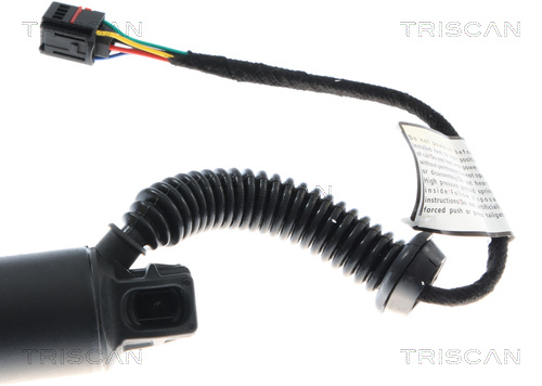 Triscan Gasveer, kofferruimte 8710 29321