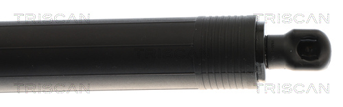 Triscan Gasveer, kofferruimte 8710 29323