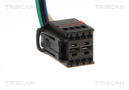 Triscan Gasveer, kofferruimte 8710 29325