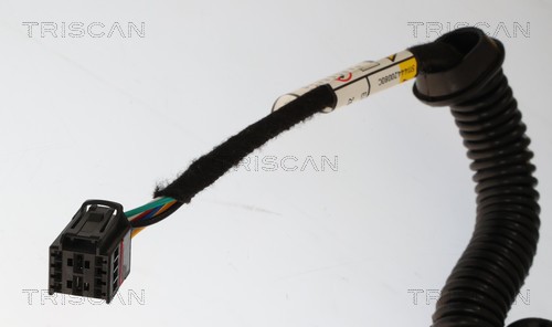 Triscan Gasveer, kofferruimte 8710 29328