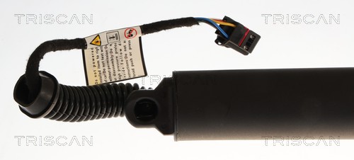 Triscan Gasveer, kofferruimte 8710 29329