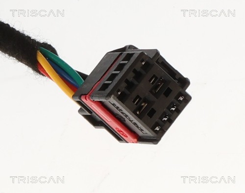 Triscan Gasveer, kofferruimte 8710 29337