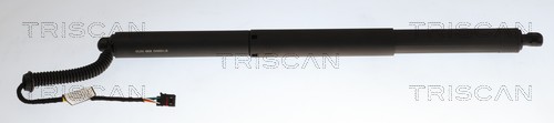 Triscan Gasveer, kofferruimte 8710 29342