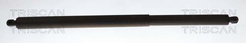 Gasveer, kofferruimte Triscan 8710 29344