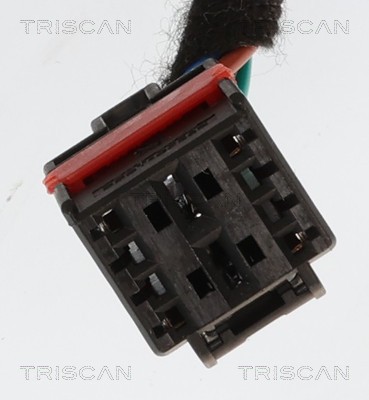 Triscan Gasveer, kofferruimte 8710 29345