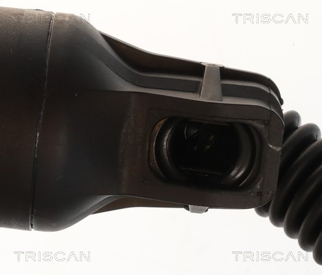 Triscan Gasveer, kofferruimte 8710 29345