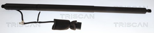Triscan Gasveer, kofferruimte 8710 29346
