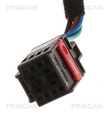 Triscan Gasveer, kofferruimte 8710 43318