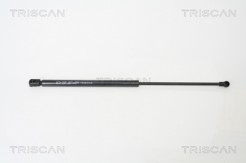 Triscan Gasveer, kofferruimte 8710 66201