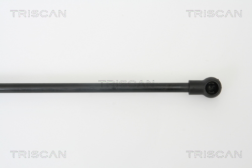 Triscan Gasveer, kofferruimte 8710 66201