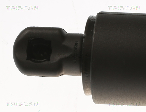 Triscan Gasveer, kofferruimte 8710 81202