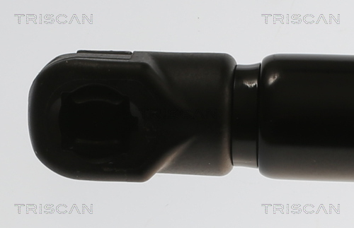 Triscan Gasveer, kofferruimte 8710 82001