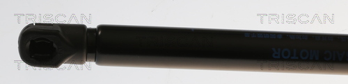 Triscan Gasveer, kofferruimte 8710 82003