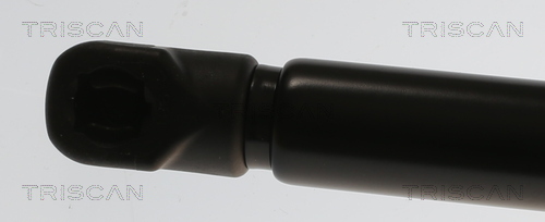 Triscan Gasveer, kofferruimte 8710 82004