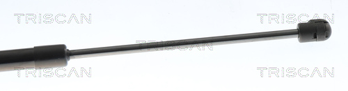 Triscan Gasveer, kofferruimte 8710 82007