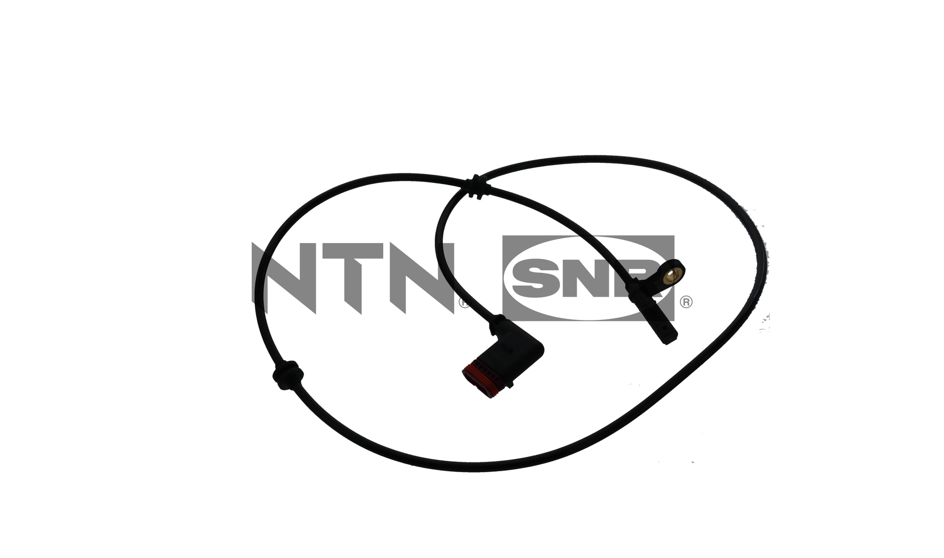 ABS sensor SNR ASB151.34