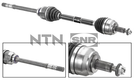 Aandrijfas SNR DK55.119