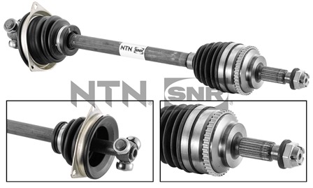 Aandrijfas SNR DK55.129