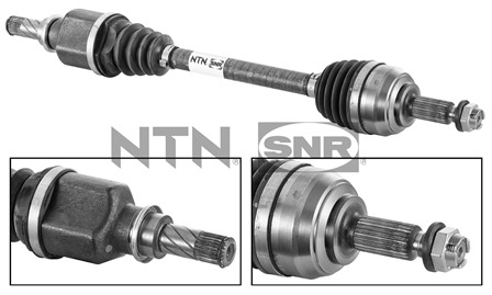 Aandrijfas SNR DK55.141
