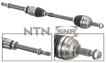 Aandrijfas SNR DK55.191